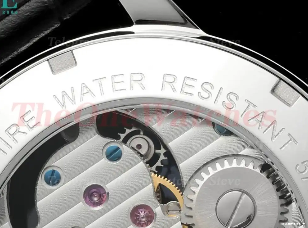 Dia RMSF Tourb 42mm Dial White SS Complications LE 0419